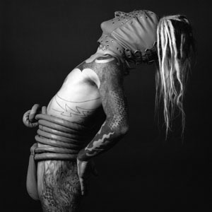 Chameleon Body