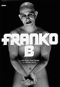 Franko B book cover