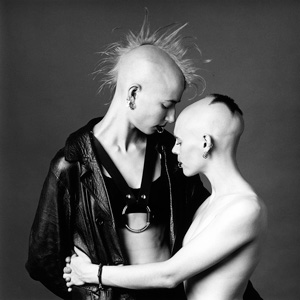 Jed Phoenix & Joss Munro 1996
