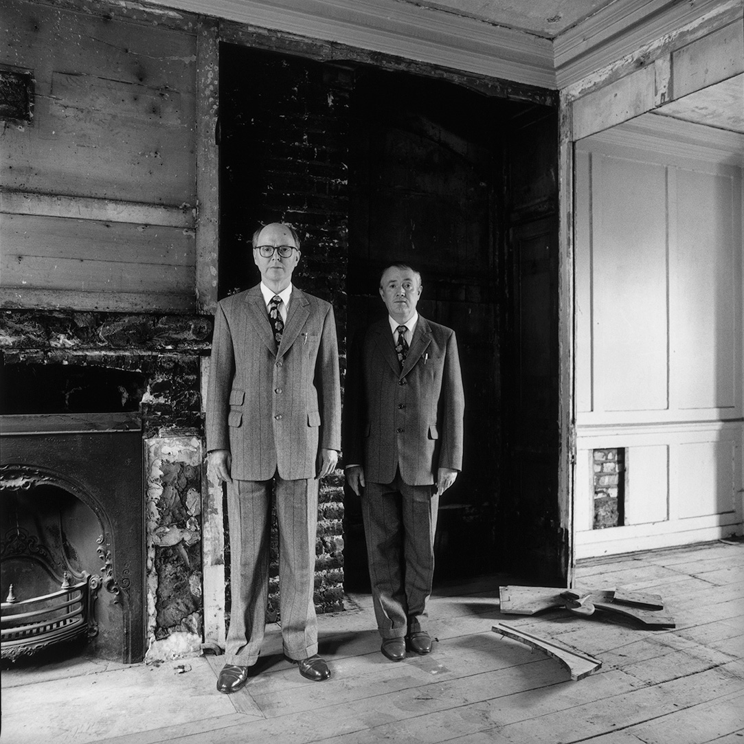 Gilbert & George 1998