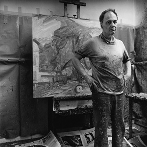 Frank Auerbach