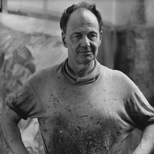 Frank Auerbach