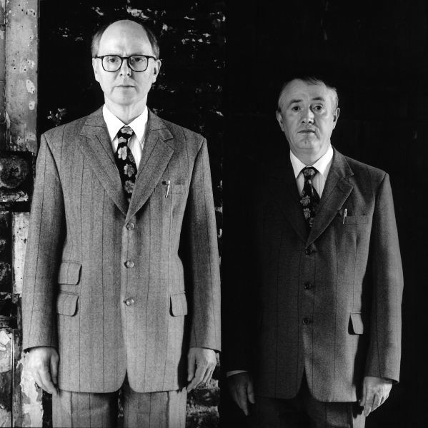 Gilbert and George